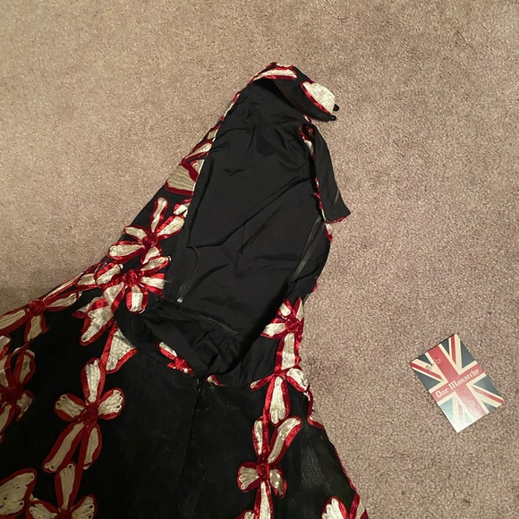 Beautiful dress by One Monarchy purchased in Las Vegas new with tag. - Picture 4 of 6
